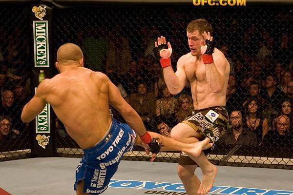 UFC 65 Matt Hughes Vs. Georges St. Pierre