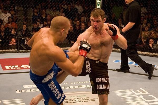 UFC 65 Matt Hughes Vs. Georges St. Pierre
