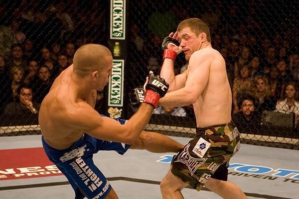 UFC 65 Matt Hughes Vs. Georges St. Pierre