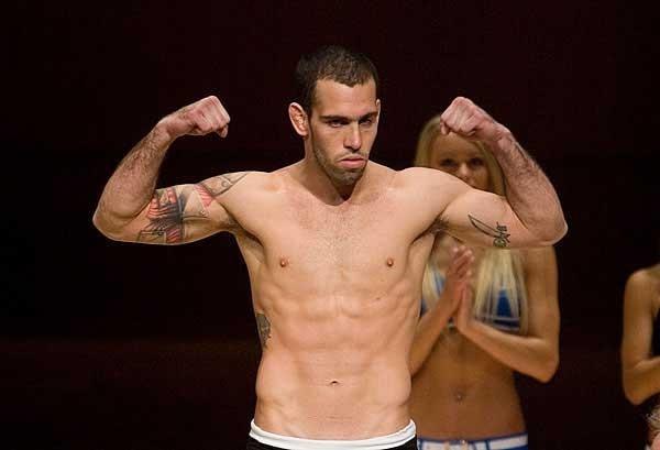 UFC 70: Nations Collide Weigh-In: Junior Assuncao