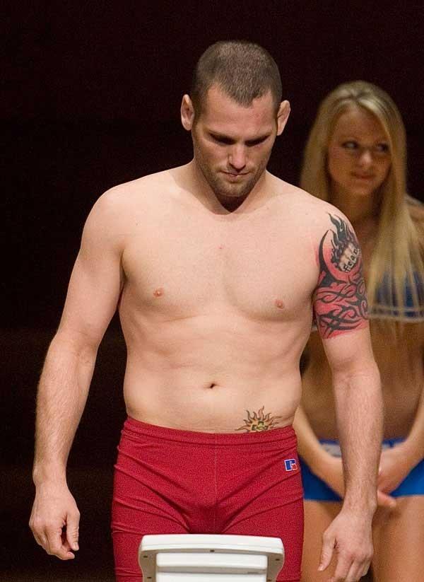 UFC 70: Nations Collide Weigh-In: Matt Grice