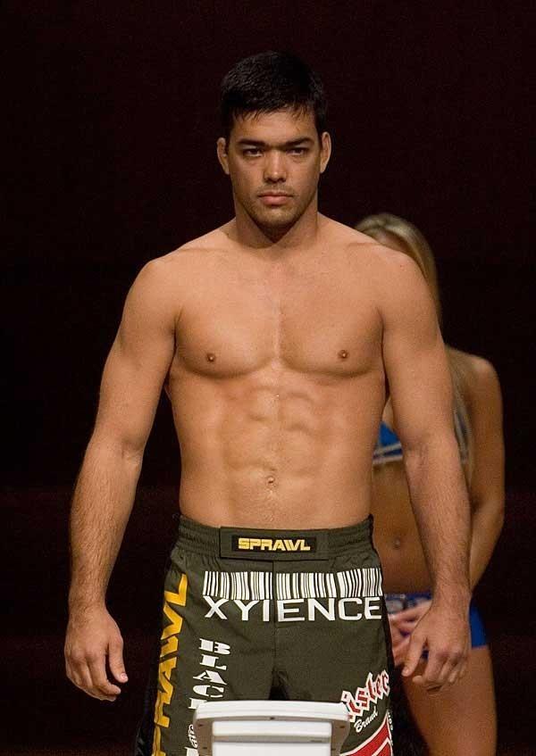 UFC 70: Nations Collide Weigh-In: Lyoto Machida