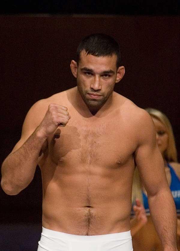 UFC 70: Nations Collide Weigh-In: Fabricio Werdum