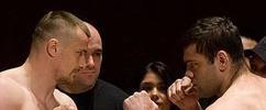 UFC 70: Nations Collide Weigh-In: Gabriel Gonzaga & Mirko Cro Cop