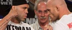UFC 84 Weigh-In Wanderlei Silva & Keith Jardine