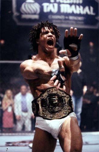 UFC 31 Carlos Newton