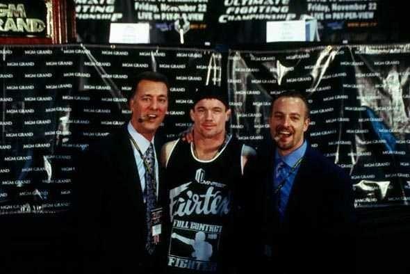 UFC 40 Image 18