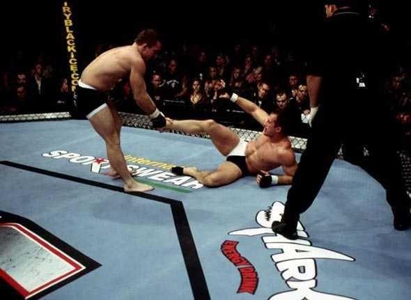 UFC 40 Image 26