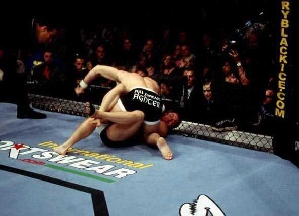 UFC 40 Image 27