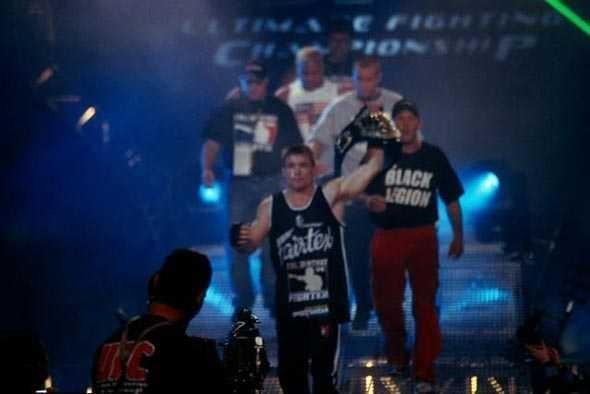 UFC 40 Image 29
