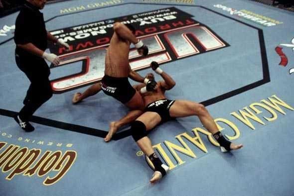 UFC 40 Image 47