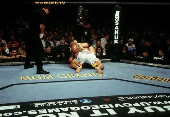 UFC 40 Image 187