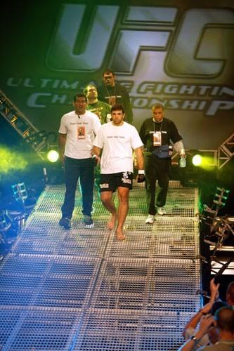 UFC 43 Event