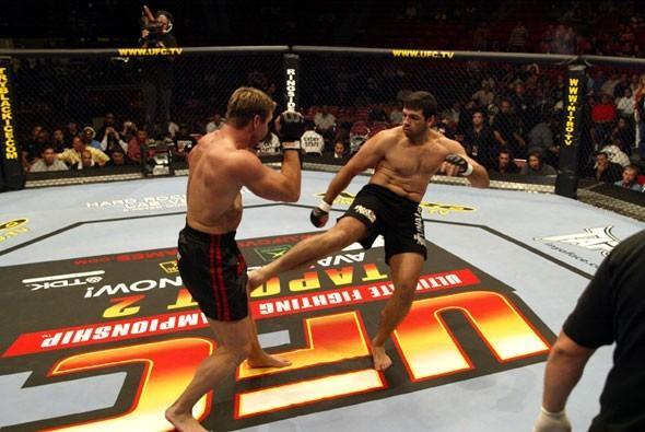 UFC 43 Event