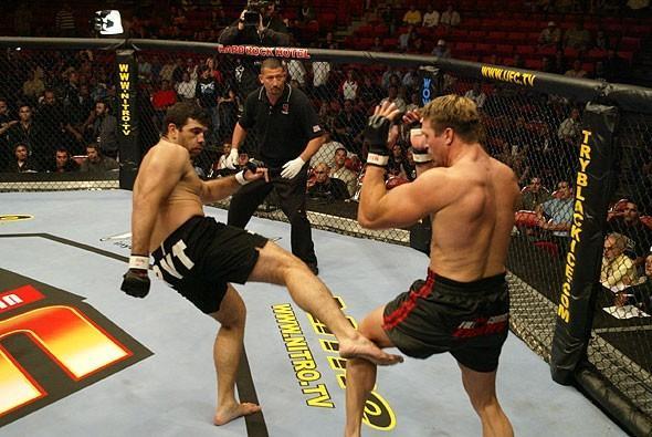 UFC 43 Event