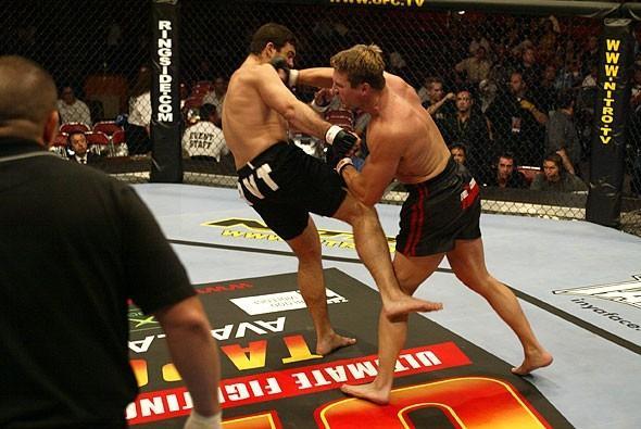 UFC 43 Event