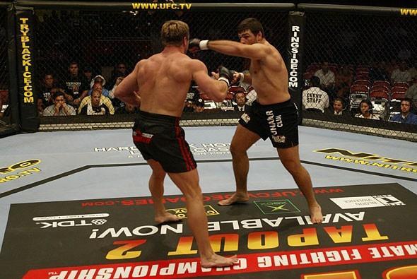 UFC 43 Event