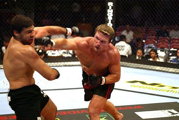 UFC 43 Event