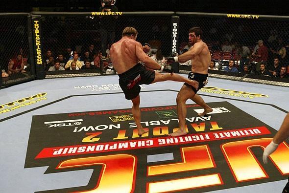 UFC 43 Event