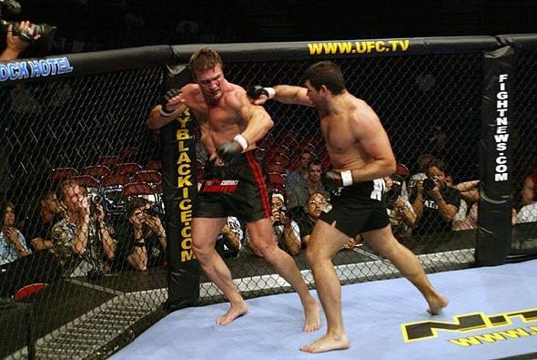 UFC 43 Event