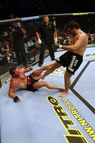 UFC 43 Event