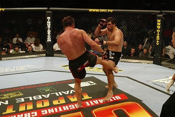 UFC 43 Event