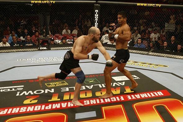 UFC 43 Event