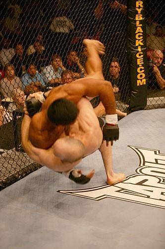 UFC 43 Event