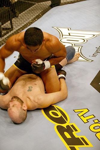 UFC 43 Event