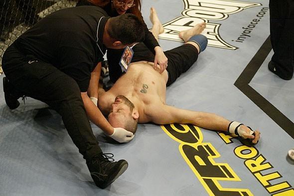 UFC 43 Event
