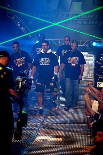 UFC 43 Event