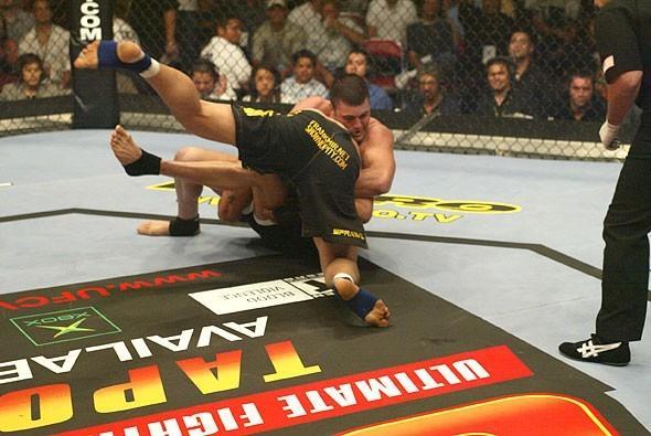 UFC 43 Event