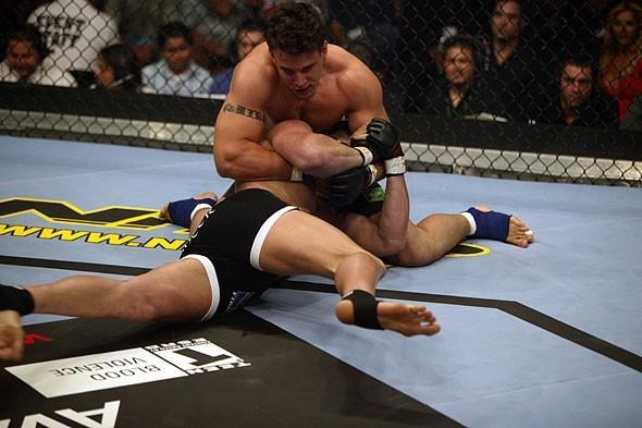 UFC 43 Event