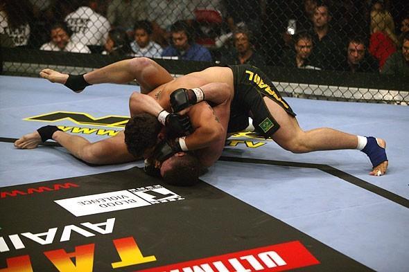 UFC 43 Event