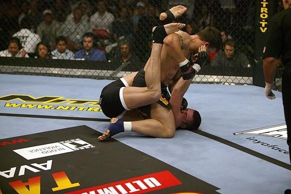 UFC 43 Event