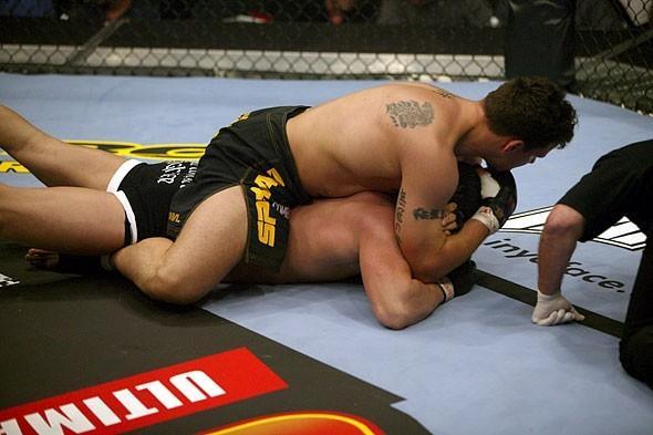 UFC 43 Event