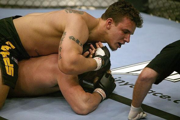 UFC 43 Event