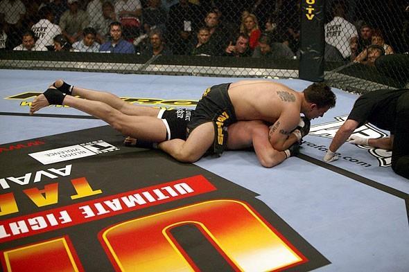 UFC 43 Event