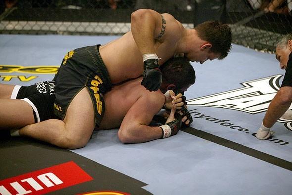 UFC 43 Event