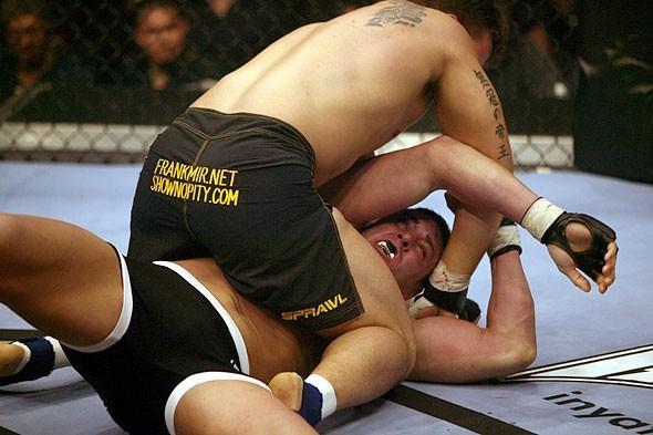 UFC 43 Event
