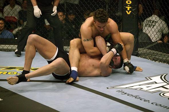 UFC 43 Event