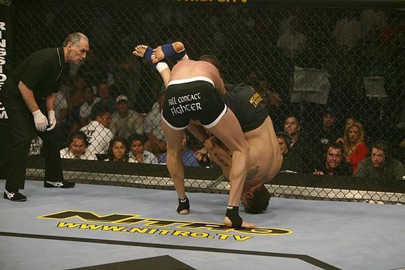 UFC 43 Event