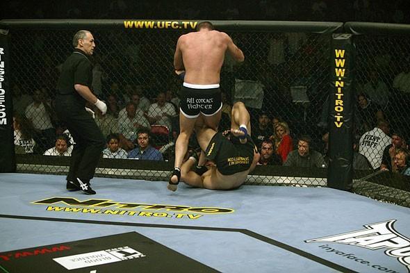 UFC 43 Event