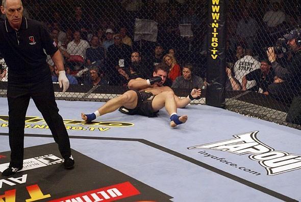 UFC 43 Event