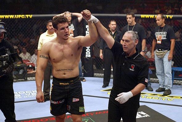UFC 43 Event