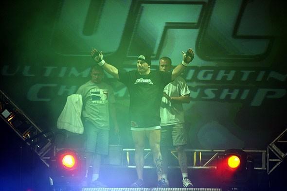 UFC 43 Event