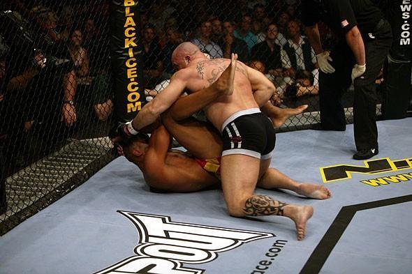 UFC 43 Event
