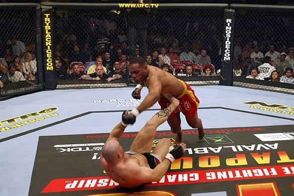 UFC 43 Event