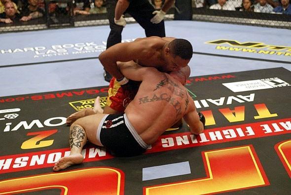 UFC 43 Event