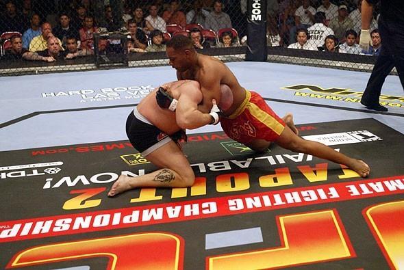 UFC 43 Event